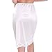 Ilusion 1017 - Women's Classic Lace Hem Skirt Slip (Beige, Large 24 Inch Length)