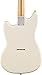 Fender Mustang 90 Short Scale Offset Electric Guitar - Pau Ferro Fingerboard - Olympic White