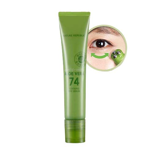 nature republic aloe vera eye serum