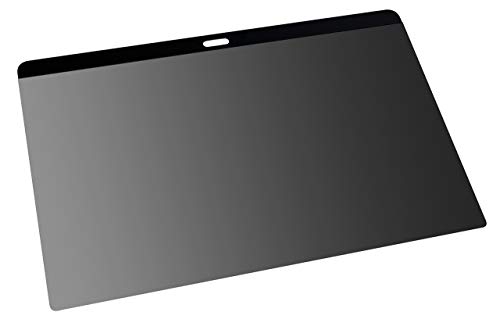 Apple MacBook Compatible Premium Privacy Screen Filter – Info Protection Computer Security – Anti-Glare, Anti-Scratch, Blocks 96% UV – Matte Gloss Finish (12-inch MacBook, Easy On/Off Magnetic) - Thumbnail 7