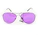 HOTLOVE Premium Quality Fashion Unisex Sunglasses UV400 Lens Technology – Avi...