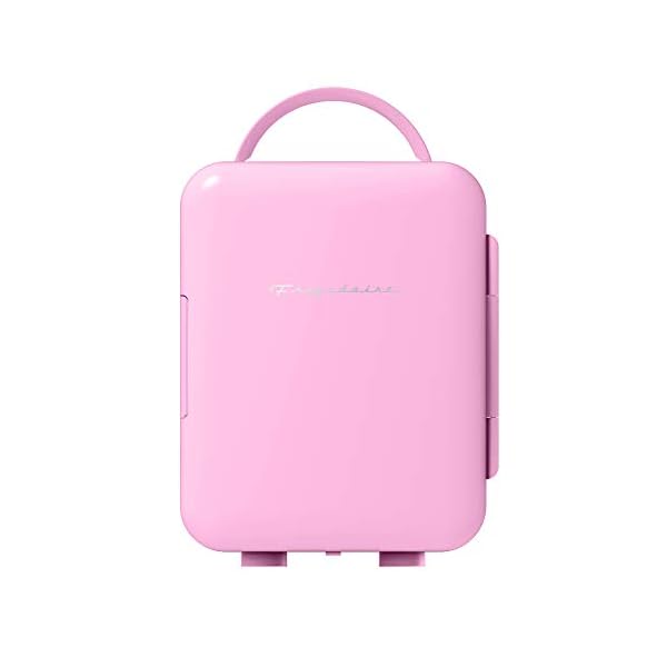 Frigidaire Mini Heladera 4Lts Maquillaje MakeUp Medicamentos - Imagen 3