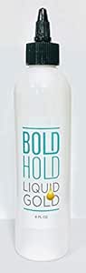 Amazon.com: Bold Hold Liquid Gold 8 oz: Beauty
