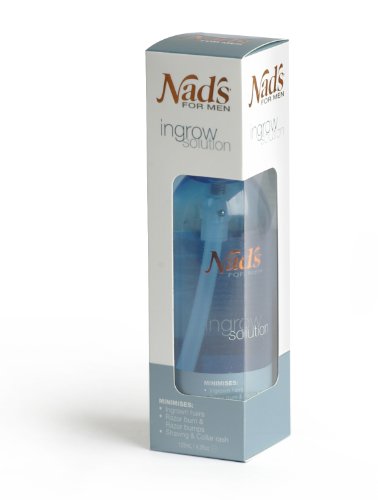 Nad S For Men Ingrown Solution 125ml Buy Online In Oman