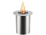 EB150 - Ethanol Fireplace Burner Insert