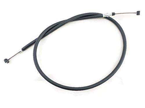 Linmot SBF650 Motorcycle Clutch Cable for BMW F 650 GS (00-09) Bowden Cable Black