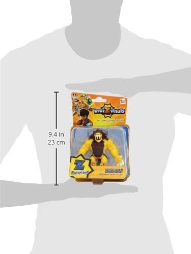 assortimento a disponibilità del magazzino invizimals blister 1 pezzo