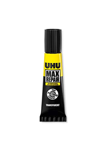 UHU Max Repair POWER, Extra starker Reparaturkleber für 1001 Reparaturen, 8 g – Bild 3