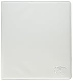 Supreme Collectors Album Xenoskin Slim Card Game, White