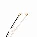Pocaton 1 Pair Universal WiFi Internal U.FL IPEX Antenna for Laptop Mini PCIE Wireless Card 7260HNW 3160HMW