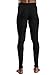 Willit Men’s Thermal Underwear Pants Long Johns Bottoms Fleece Lined Base Layer Leggingsthumb 4