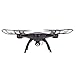 Syma X5SC Explorers 2 - 2.4G 4 Channel 6-Axis Gyro RC Headless Quadcopter With HD Camera - Black