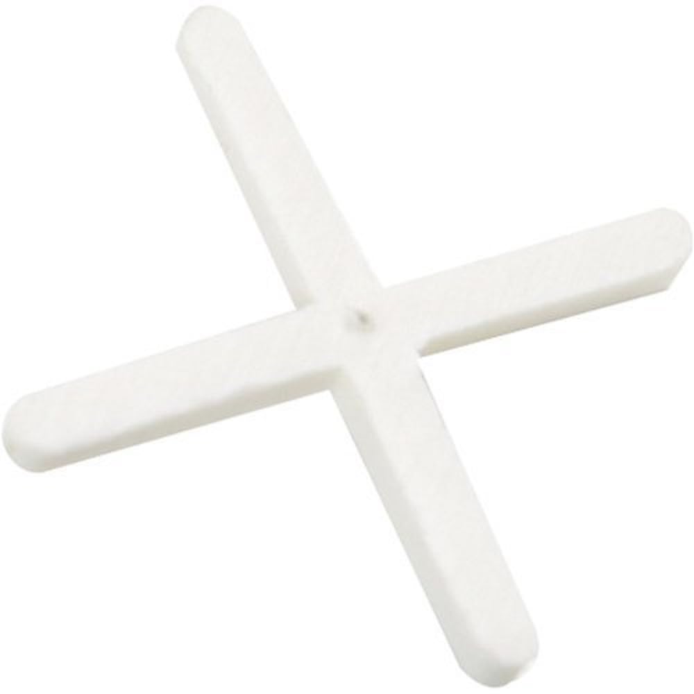 Silverline Tile Spacers Pack of 1000, 1.5mm (327569)