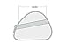 LapGear Original Tablet Pillow - Black (Fits up to 10.5