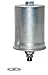 WIX Filters - 33153 Fuel (Complete In-Line) Filter, Pack of 1