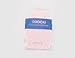 DUOCAI Rubber Hot Water Bottle with Super Soft Fur Cover for Pain,for stomach 2L Blue