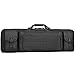 BOW-TAC Double Long Rifle Gun Case Bag Tactical Rifle Backpack Pistol Soft Firearm Transportation Carbine Case - Lockable Compartment, Available Length in 36