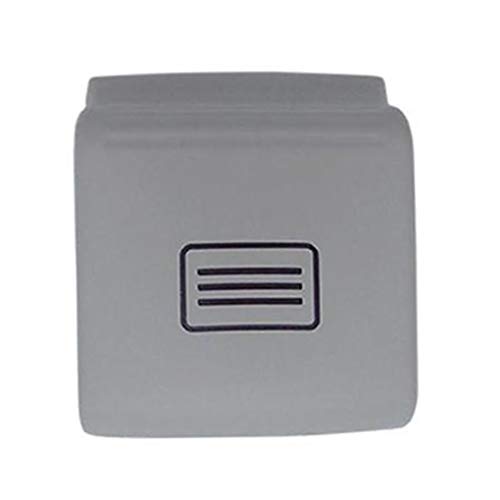 Four Sunroof Window Roof Control Panel Switch Button Replacement for Mercedes Benz S Class W221