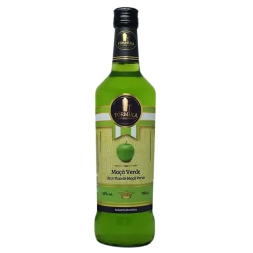 Fórmula Licor Maça Verde 720Ml