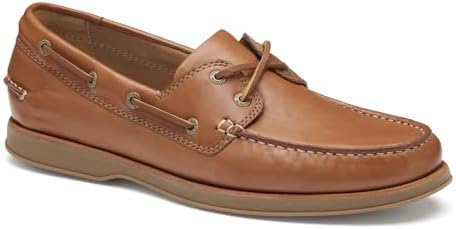 Amazon.com | BORN Mariner Slip On Tan Cashew | Loafers  display picture 3