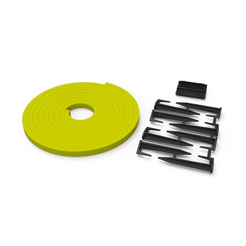 WORX Magnetic Strip Kit for Landroid Vision WA0872 Robot Lawnmower, Delimits your mowing surface by creating exclusion zones, ideal for adjoining gardens or areas prohibited by robots