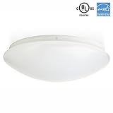 Hyperikon LED Flush Mount Ceiling Light, 16