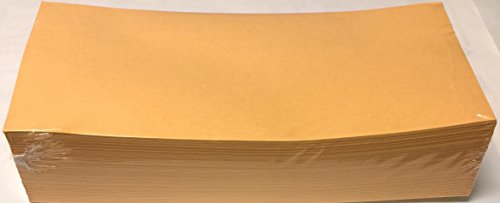 License Plate Envelopes - Moist & Seal Blank, 100 per pack LPEV (P2) - Thumbnail 4