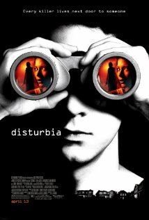 Disturbia [DVD]