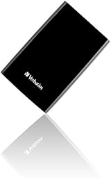 Verbatim Store n Go 1TB External Hard Drive 2.5 inch USB 3.0 Black view 2