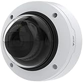AXIS P3267-LV DLPU Forensic WDR LIGHTFINDER 2.0 and Optimized IR