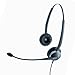 Jabra GN2125 Duo, Noise Canceling Wired Headset