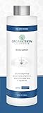 Organic Skin Lightener - All Natural Body Lotion, Skin Whitening, Hydrating Body Moisturizer with Glutathione, Vitamins C & E, Aloe Vera, and Jojoba Oil - 10 oz