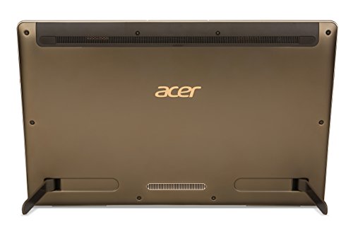 Acer Aspire Z3 Portable AIO Touch Desktop, 17.3" Full HD Touch, Pentium J3710, 4GB, 500GB HDD, Windows 10 Home, AZ3-700-UR12 - Thumbnail 5