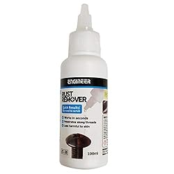 Engineer ZC-28 Rust Remover, Neji-Saurus Screw