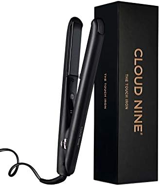 cloud nine the touch iron