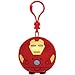 TY Beanie Ballz Iron Man - Clip