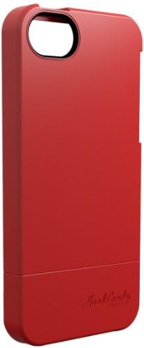 iPhone 5 - Triple Slider - Harvest Craft Case - Red