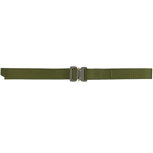Helikon-Tex Men's Cobra (FC38) Tactical Belt Olive Green size L (130cm)