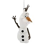 Hallmark Disney Frozen Olaf Holiday Ornament