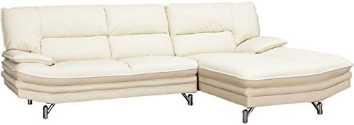 カウチソファ 本革 ソファー カウチソファー 3人掛け レザー 高級 ブラック ホワイト キャメ Svietimocentras