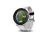 Garmin Approach S60 White Band Touchscreen GPS-Enabled Golf Watch with Preloaded Course Maps & Sleep Monitoring(Renewed)