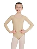 Capezio Long Sleeve Leotard - Girls