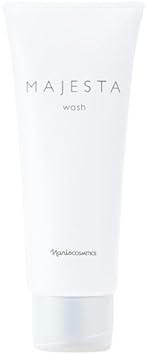 ナリス化粧品 マジェスタ ウォッシュ 洗顔料 100g ナリス 洗顔フォーム 通販 Amazon
