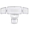 LEPOWER 35W LED Security Lights Motion Sensor Light Outdoor, 3500LM Motion Security Light, 5500K, IP65 Waterproof, 3…