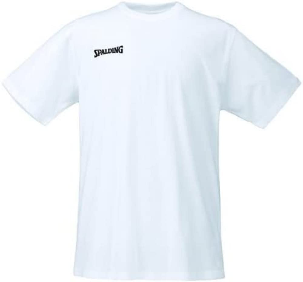 Spalding Men Promo Shirt - White, Large
