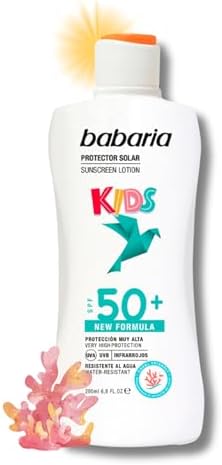 Leite de Protetor Solar Infantil SPF50+ - 200 ml