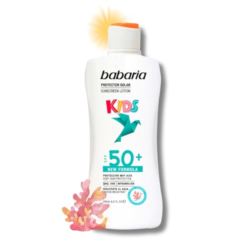 Leche Protector Solar Infantil SPF50+ - 200 ml