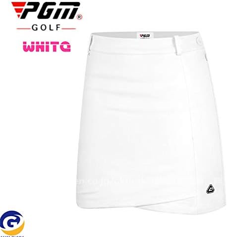 Amazon ゴルフウェア レディース ゴルフ ドレス ワンピース 丈長め ゴルフ スカート かわいい おしゃれ No123 スポーツ アウトドア