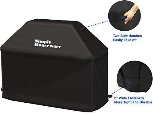 1 Simple+Houseware+SHW+Grill+Cover