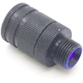 SAS Compound Bow Fiber Optic LED Sight Light 3/8-32 Thread Universal Fit